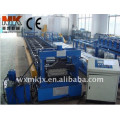 Joint hidden roof panel metal forming machine